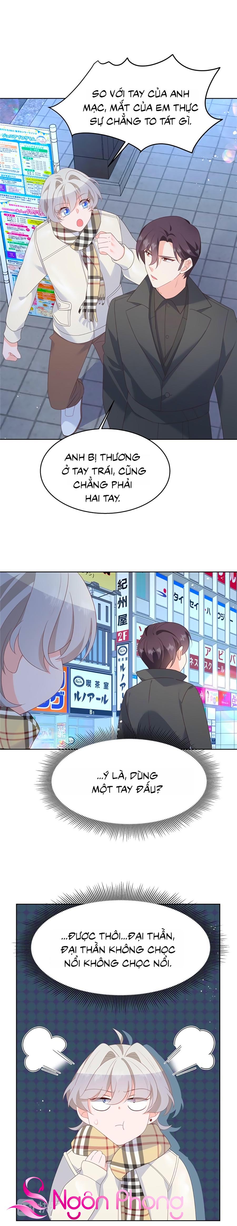 hotboy quốc dân là nữ chapter 144 14