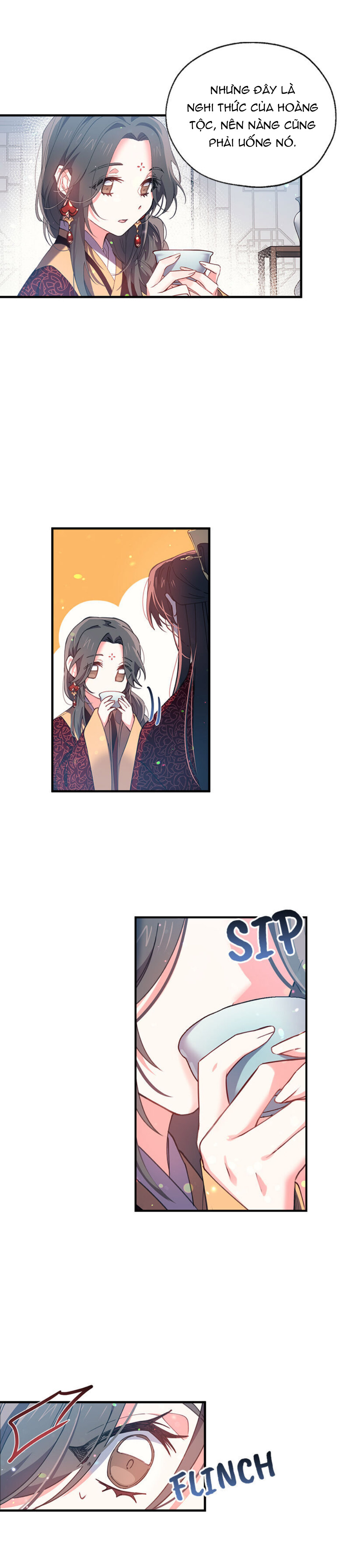 nàng sơn ca yêu kiều của yêu tinh (full) chapter 21.1 5