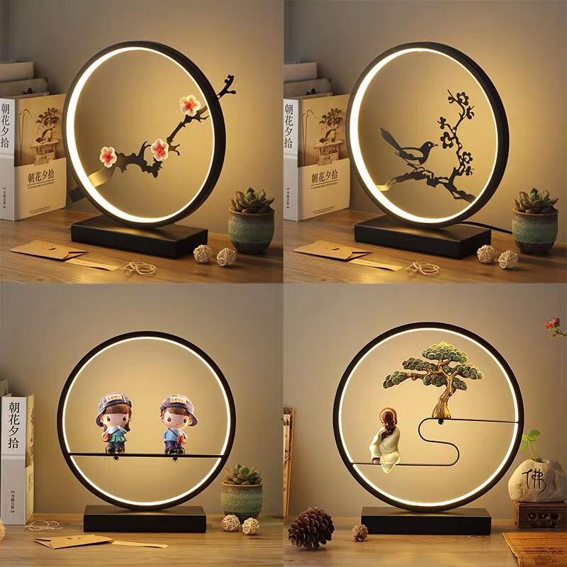 Đèn để bàn phòng ngủ DB01