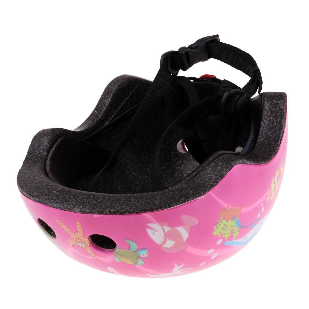 Outdoors Sports Protective Gear Skating Safety Helmet Set Full Protection for Scooter, Skateboard, Bicycle
