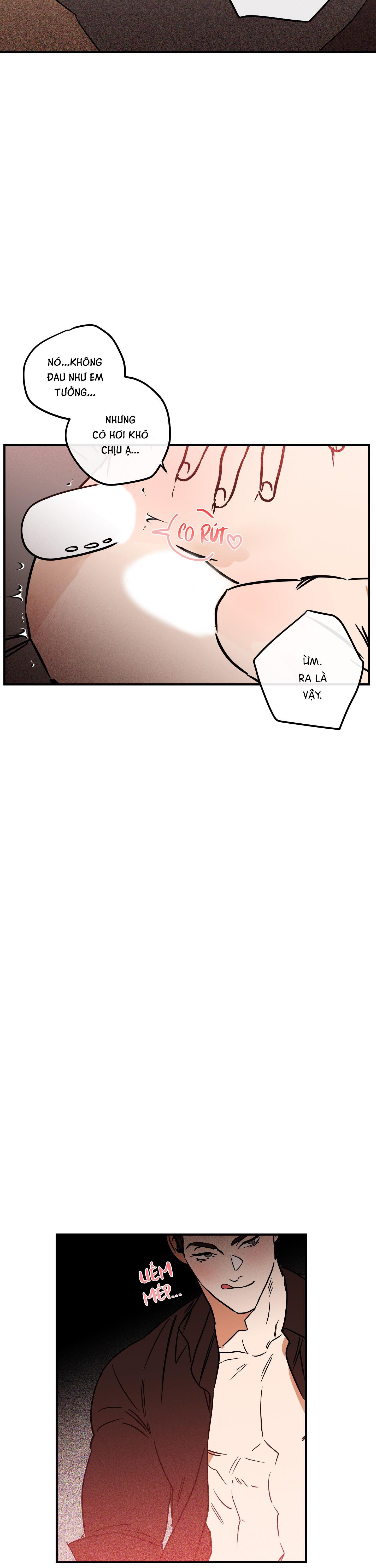 cá minh thái khô quắt rồi! chapter 5 13