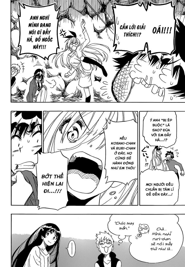 nisekoi - tình yêu giả tạo chapter 188 9