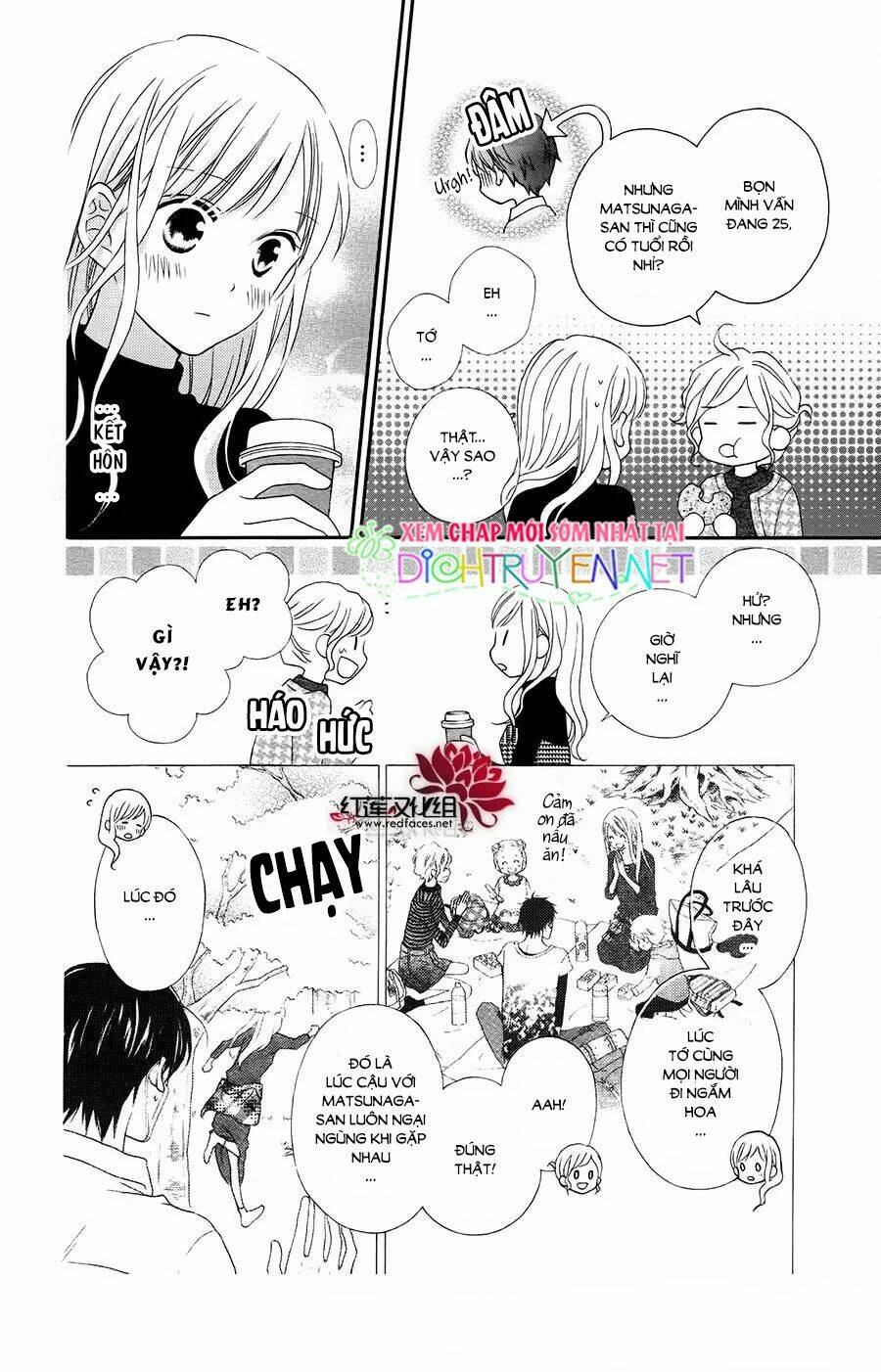 life so happy chapter 11 12