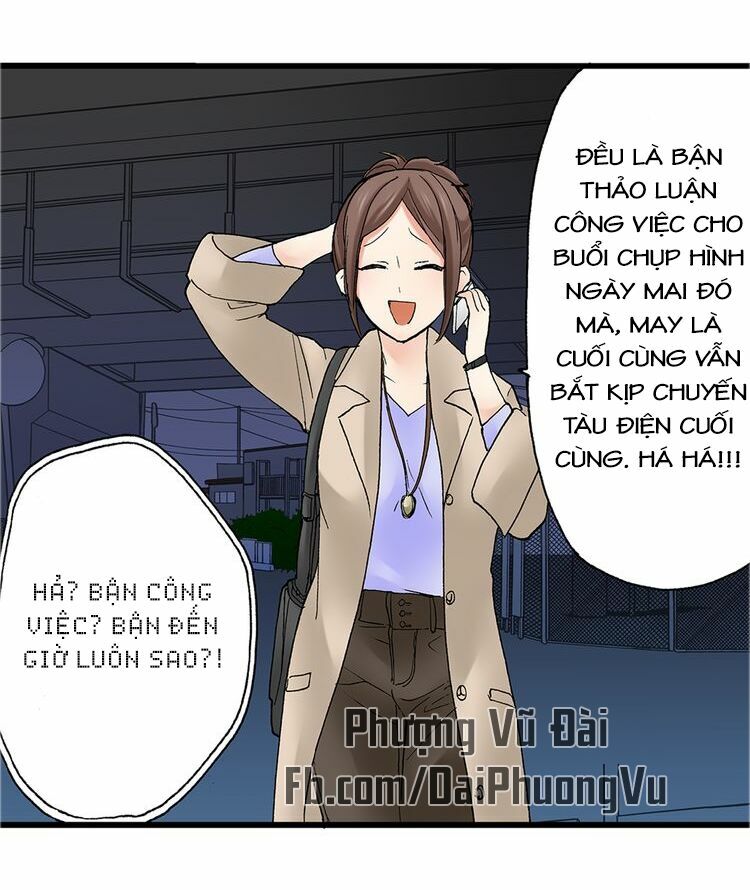 mệnh lệnh tuyệt đối của bá đạo vương tử chapter 18 9