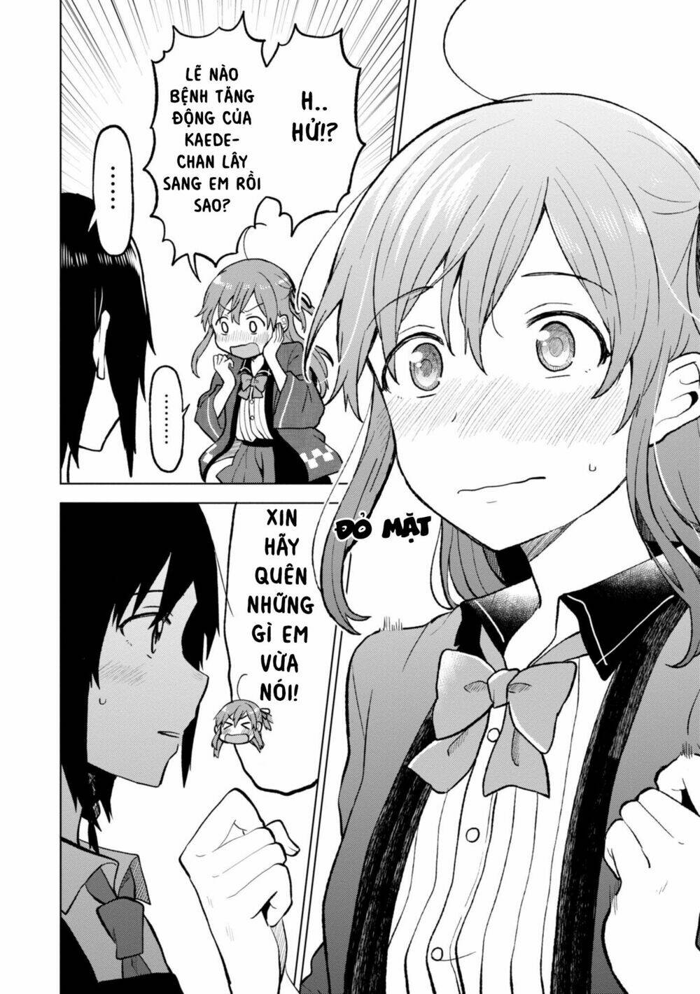 a tropical fish yearn for snow chapter 4 34