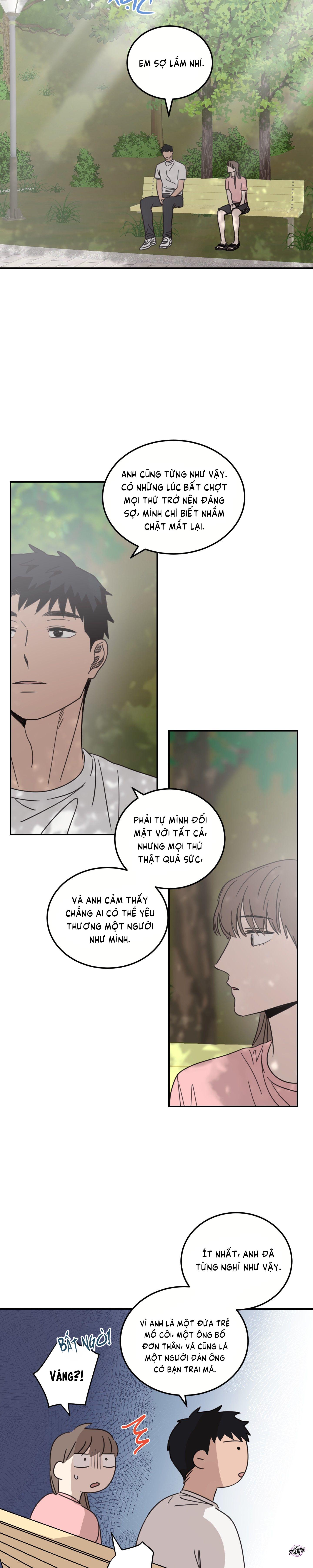 căn nhà mặt trời mọc chapter 38 11