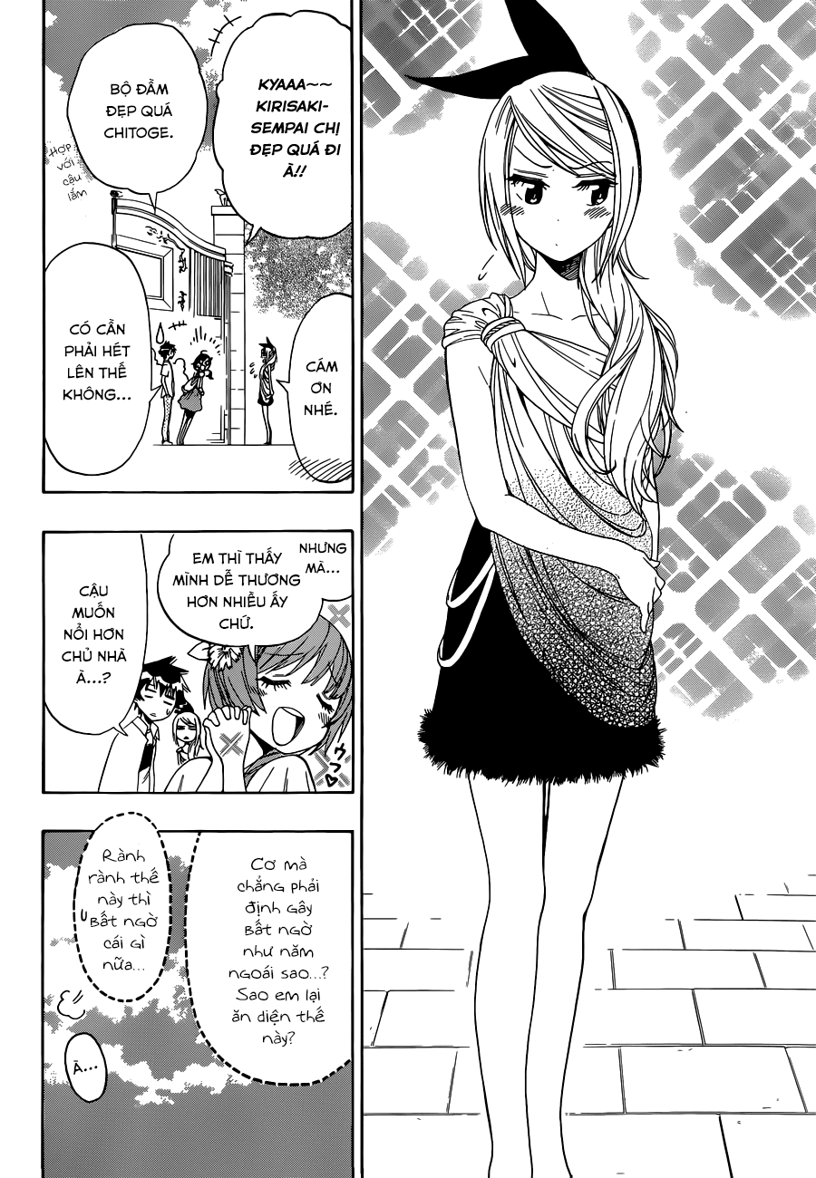 nisekoi - tình yêu giả tạo chapter 92 7