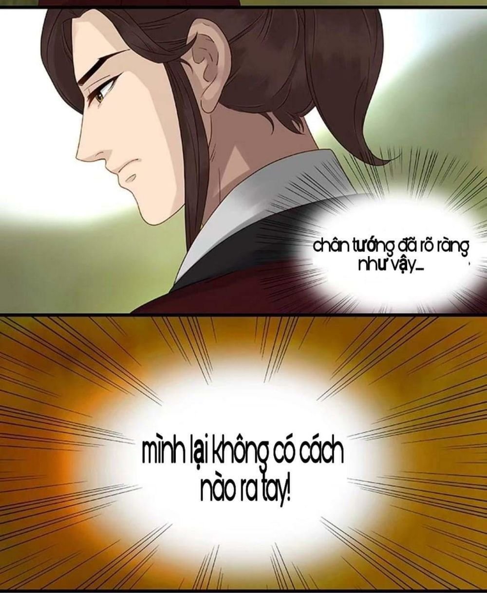 mưa chìm sâu trong mây chapter 46 20