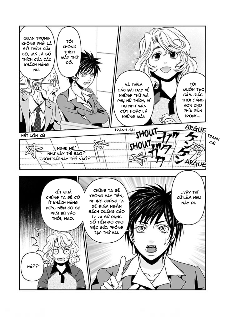 em có ghét đàn ông cơ bắp không ? chapter 9.1 2