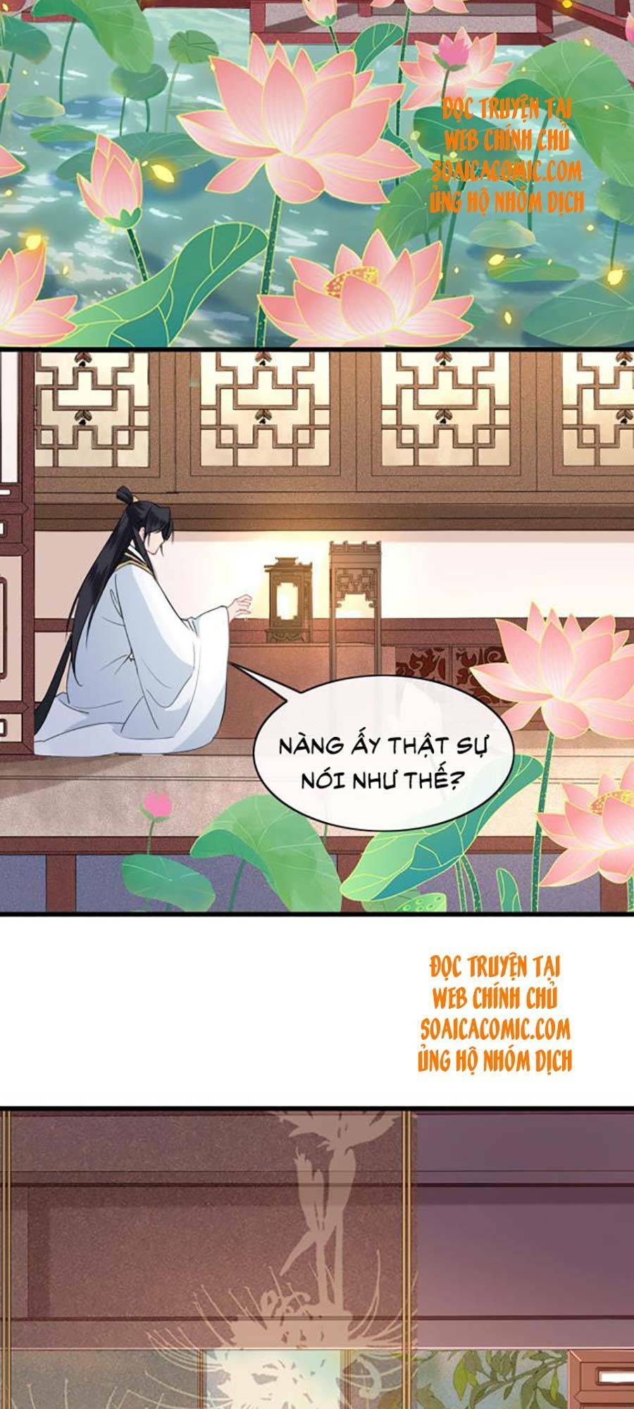 tướng quân, bổn phi không nhận sủng chapter 6 27