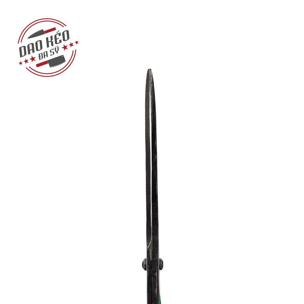 Kéo Cắt Tóc Loại Tốt, Kéo Rèn Đa Sỹ Rèn Từ Thép Nhíp Xe Siêu Bền - K35