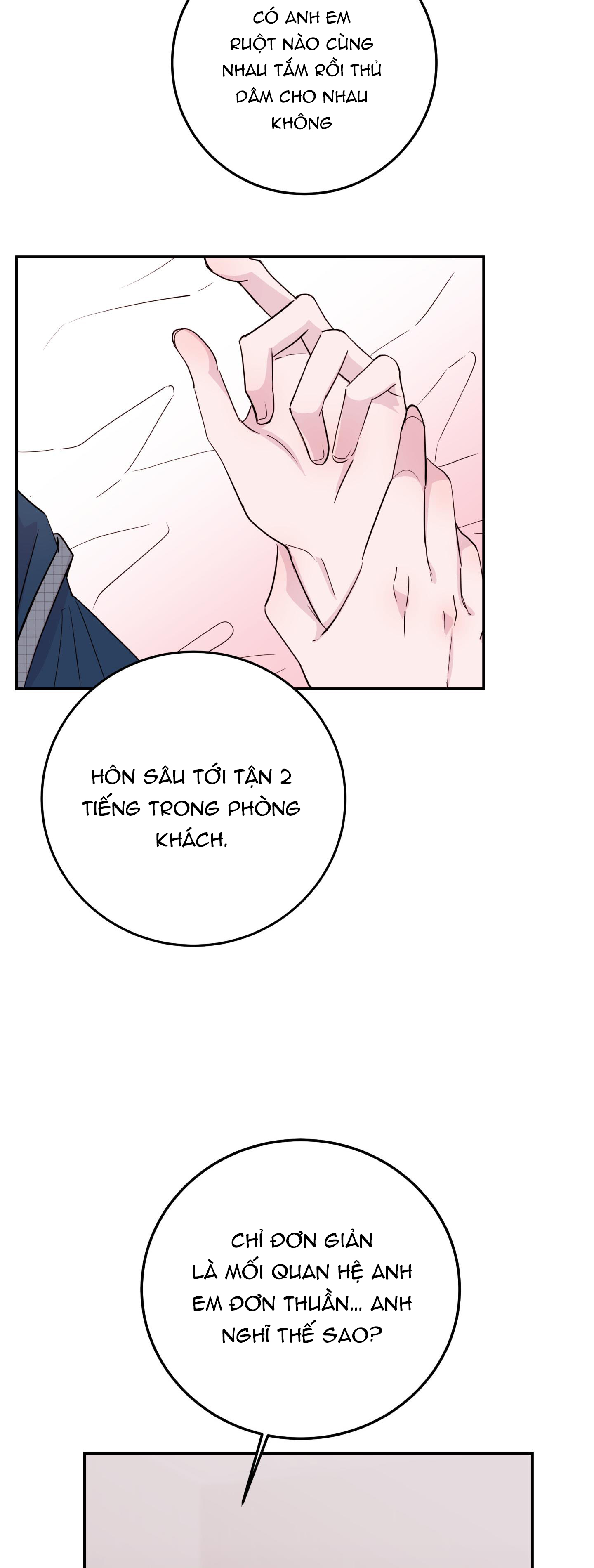 em trai vợ thật nguy hiểm chapter 13 43