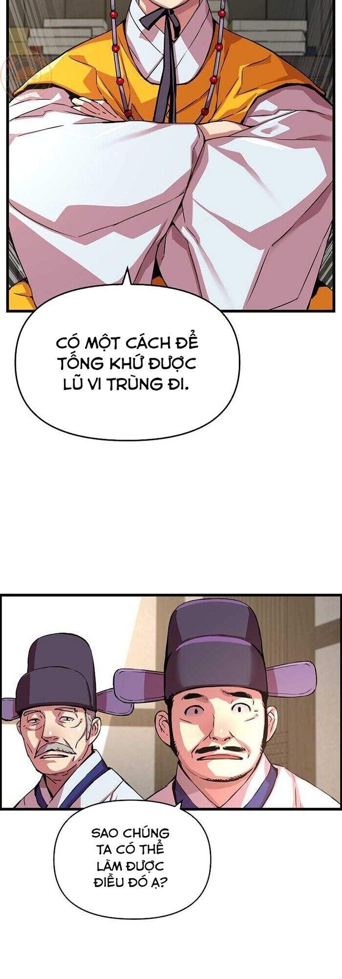 tôi sẽ sống như một hoàng tử chapter 39 5