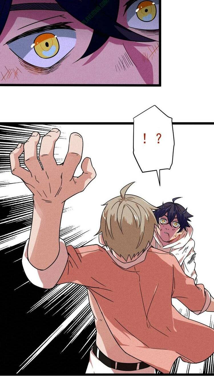 tu chân cuồng thiếu tại vườn trường chapter 31 6