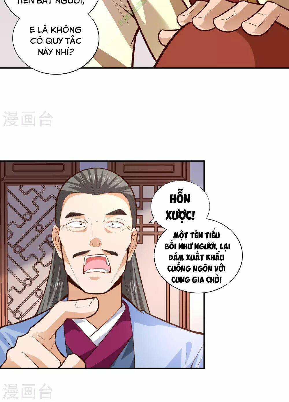 võ linh kiếm tôn chapter 29 24