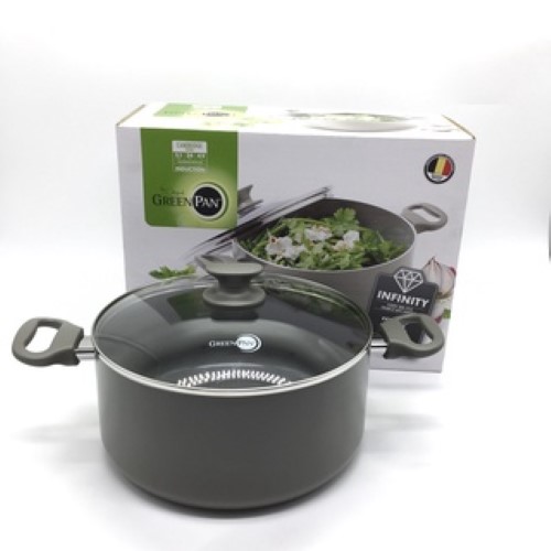 Nồi chống dính ceramic cao cấp GreenPan Cam.Bridge 24cm - 643173