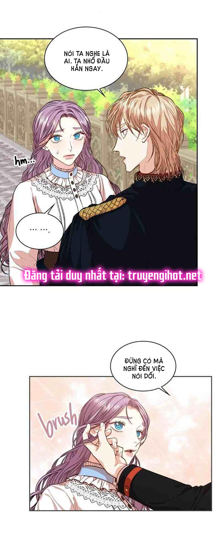 trở thành thư ký của bạo chúa chapter 34 48