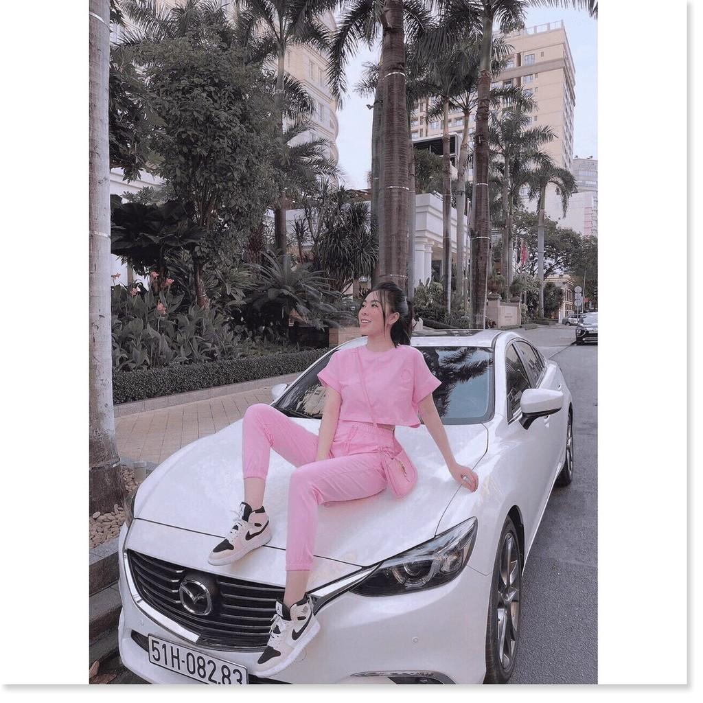 SET BỘ THUN TAY NGẮN,QUẦN DÀI NỮ NHIỀU MÀU XINH XẮN HỢP CHO MÙA HÈ KHÁNH AN FASHION