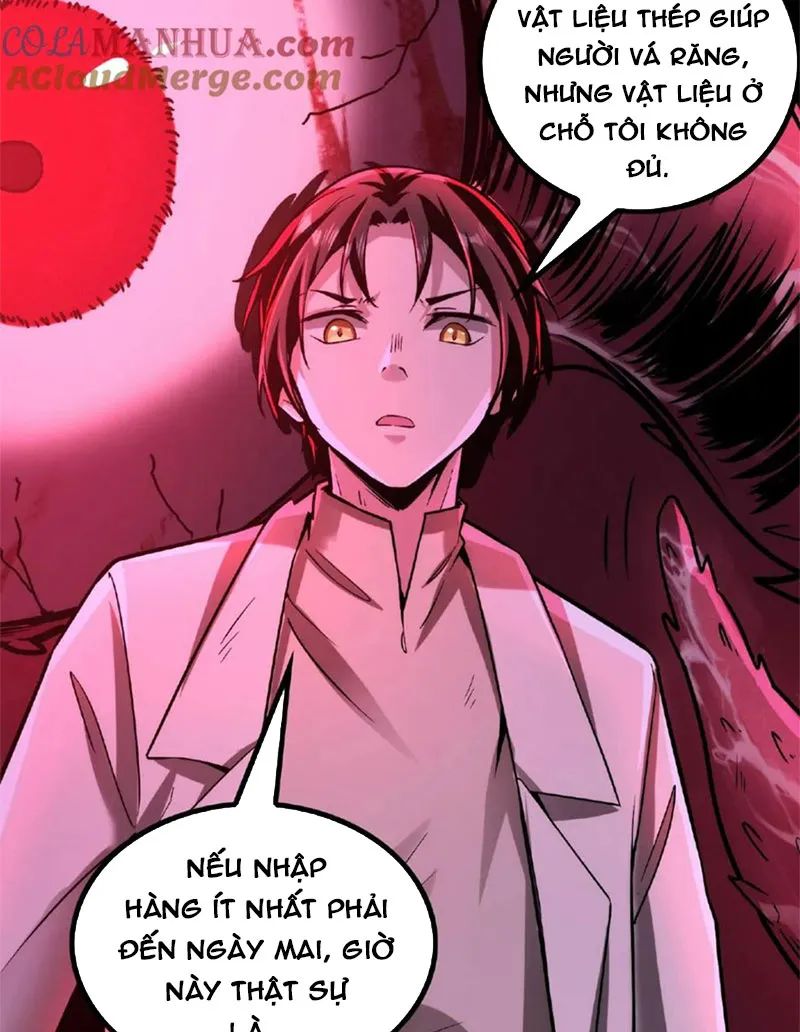 quỷ dị dược tề sư: bệnh nhân của ta đều là kinh khủng chapter 33 24