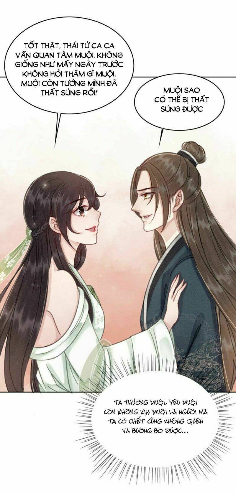 trọng sinh bá sủng nhiếp chính vương quá mạnh mẽ chapter 38 17