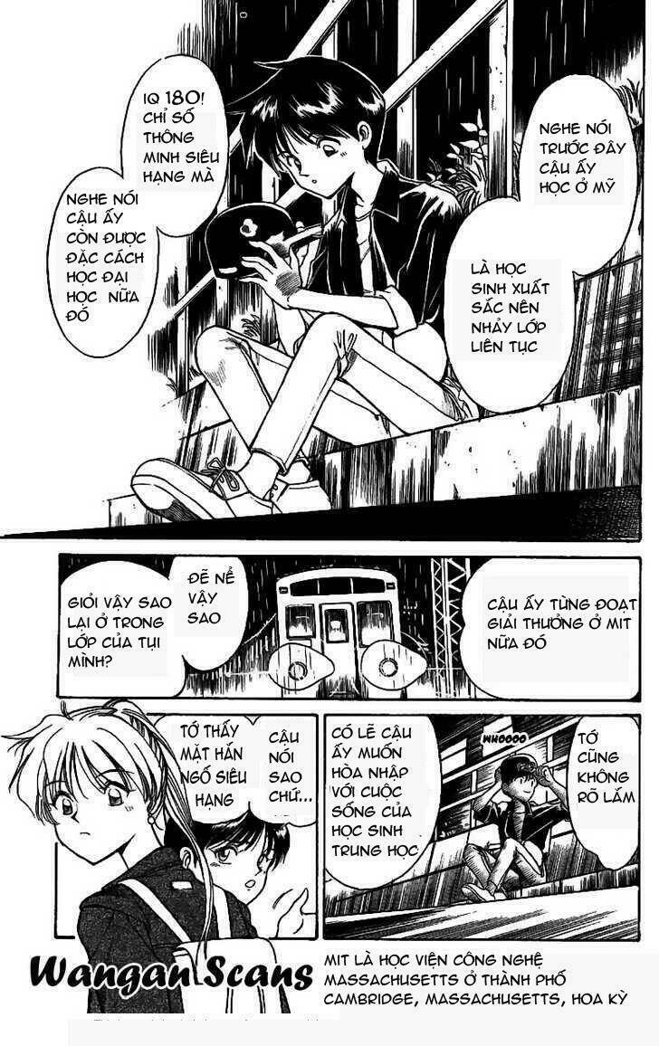 thám tử toma chapter 1.1 14