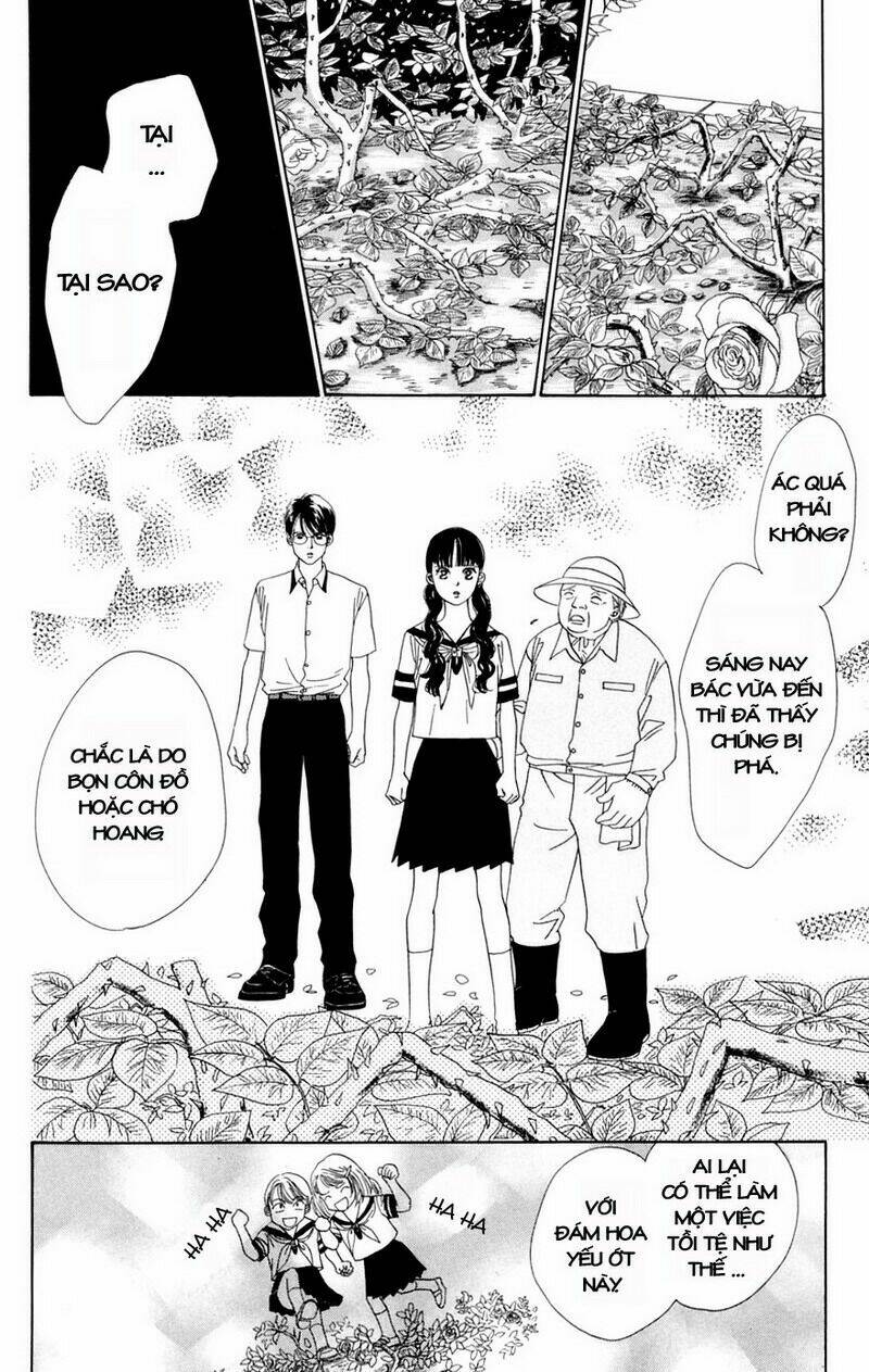 eden no hana (hướng dương xanh) chapter 6 29