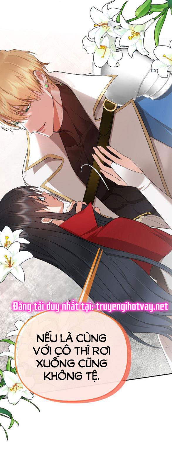 [18+] dũng sĩ vị tha chapter 31.1 30