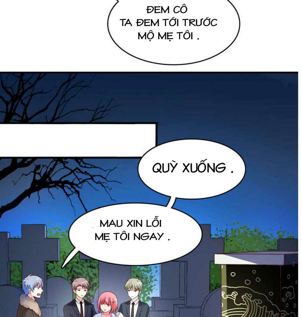 lật đổ lãnh điện hạ satan chapter 6 11