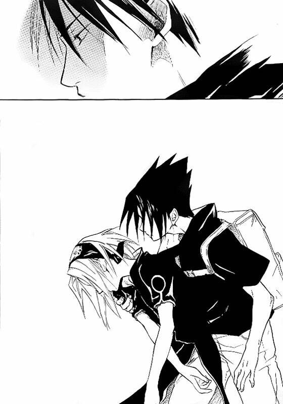 cửu vĩ hồ ly - doujinshi sasusaku chapter 27 10