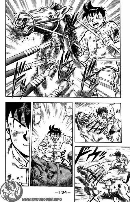 hoàng phi hồng phần 1 chapter 26 129