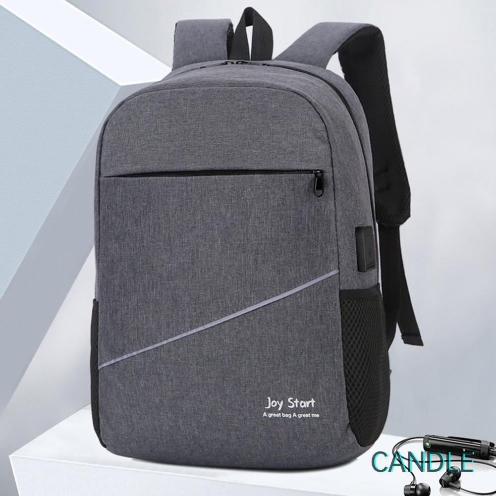 Ba Lô Đựng Laptop Có Cổng Sạc Usb