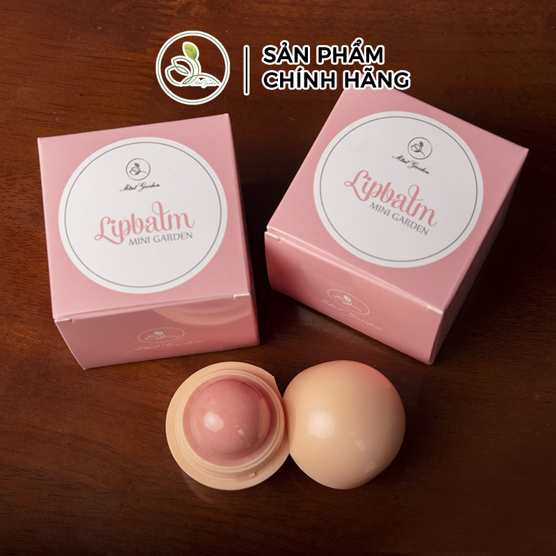 Dưỡng Môi Lipbalm Mini Garden PV989