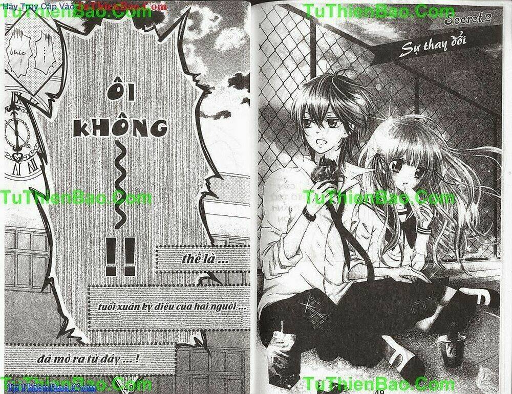 bí mật của hai người chapter 1 26