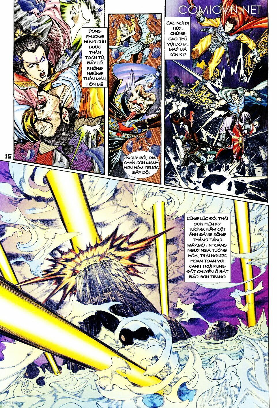 thần binh huyền kỳ i chapter 35 15