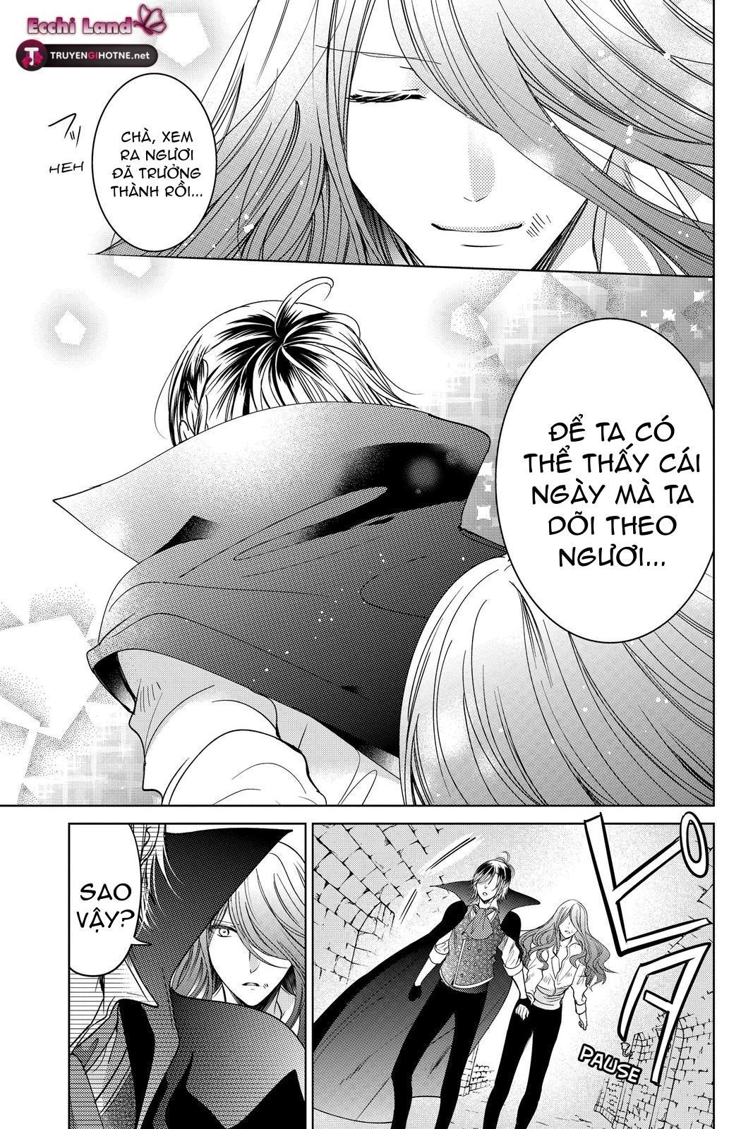 ký túc xá ma cà rồng chapter 29.2 14