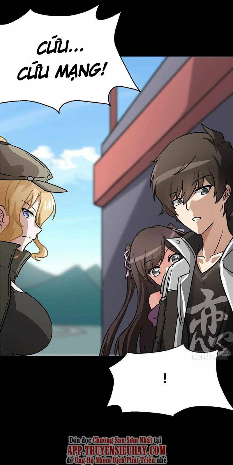 bạn gái virus của tôi chapter 277 17