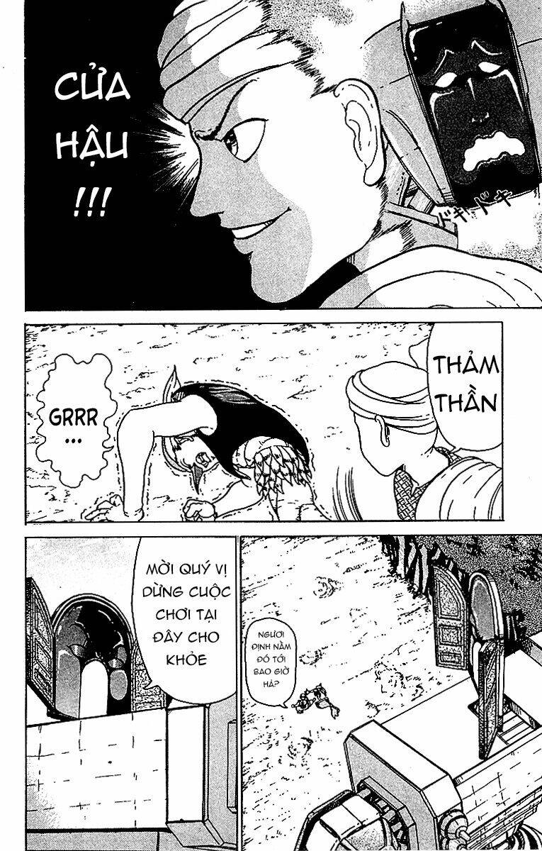 thợ săn báu vật jubei chapter 2 16