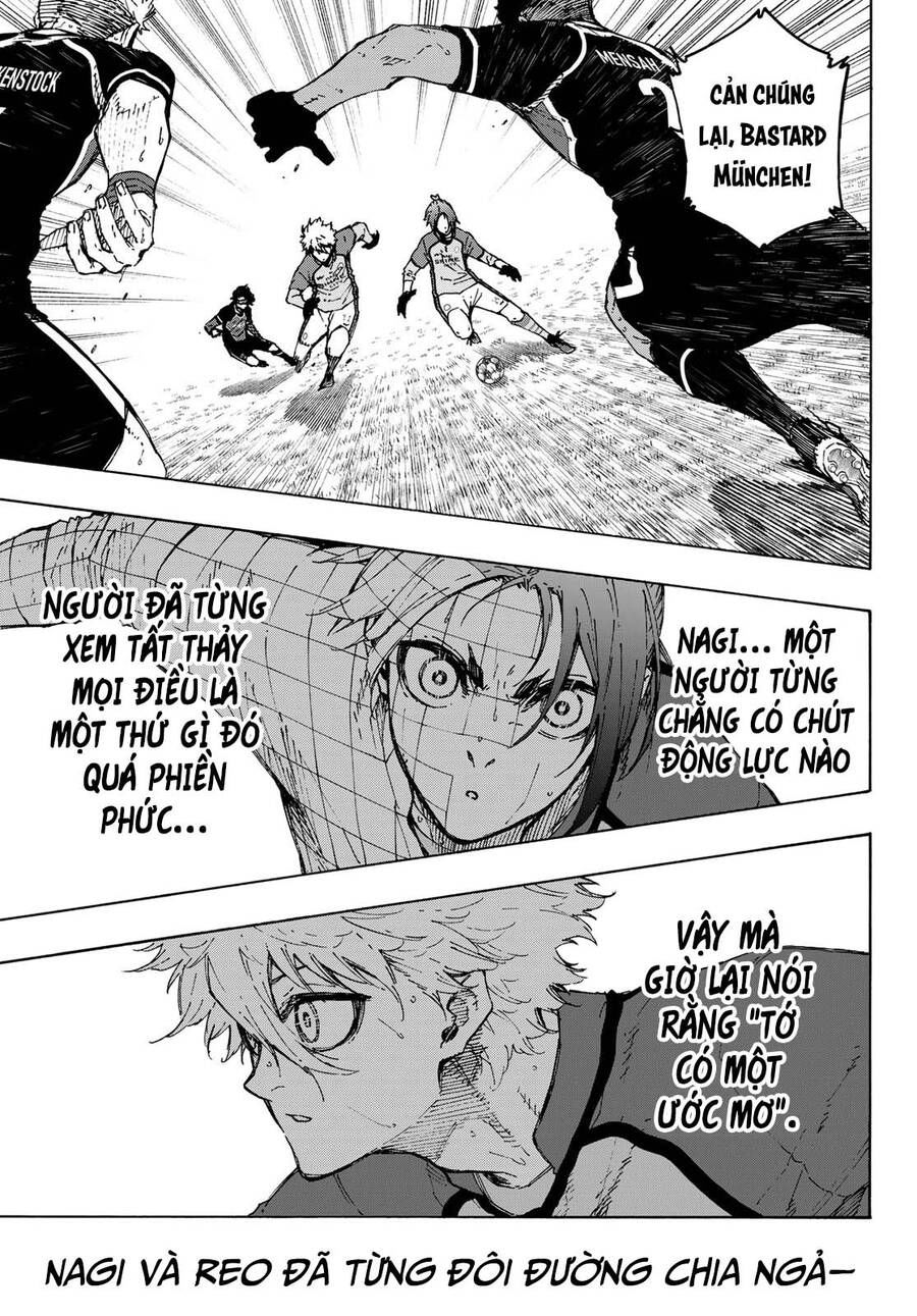 tiền đạo số 1 chapter 189 5