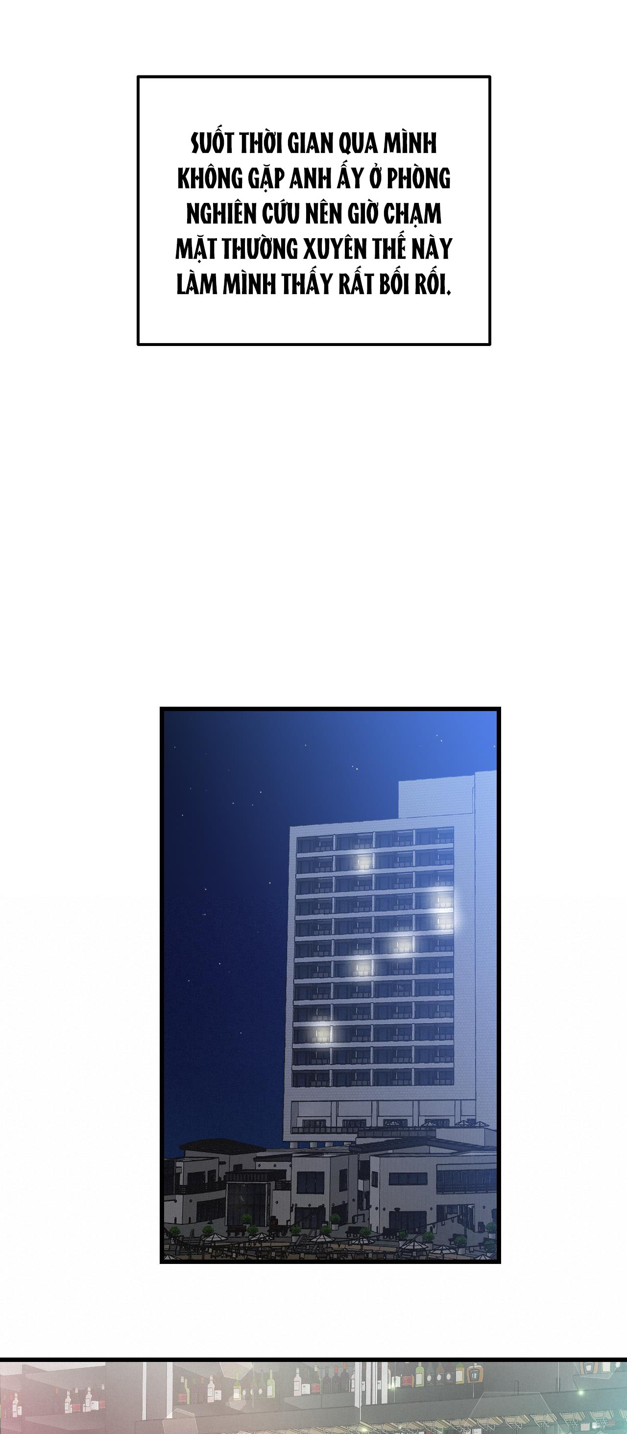 băng qua thiên đường chapter 13 17