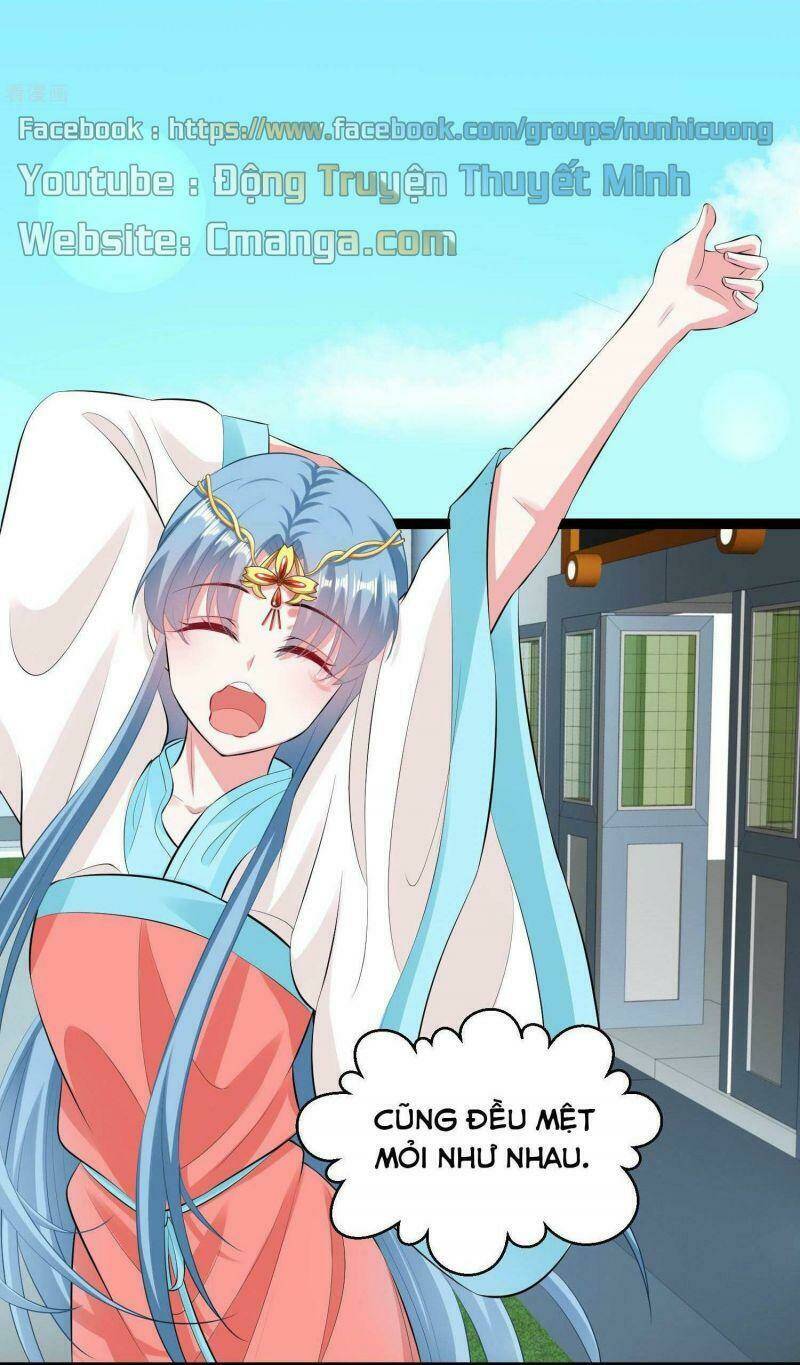 độc y đích nữ chapter 23 25