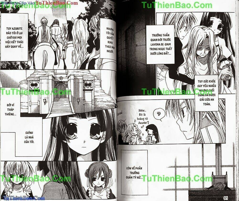 công chúa inori chapter 4 45