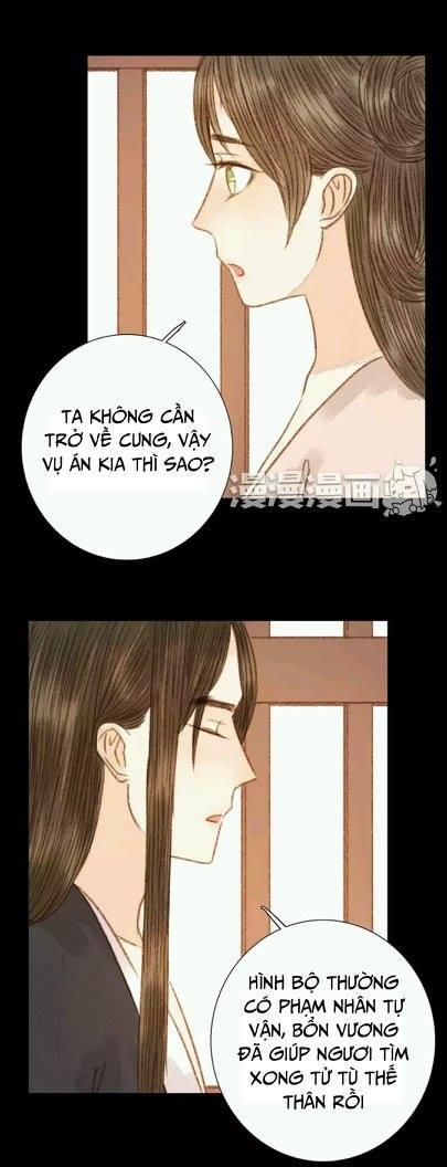 vương gia bá đạo và bác sĩ xinh đẹp chapter 63 41