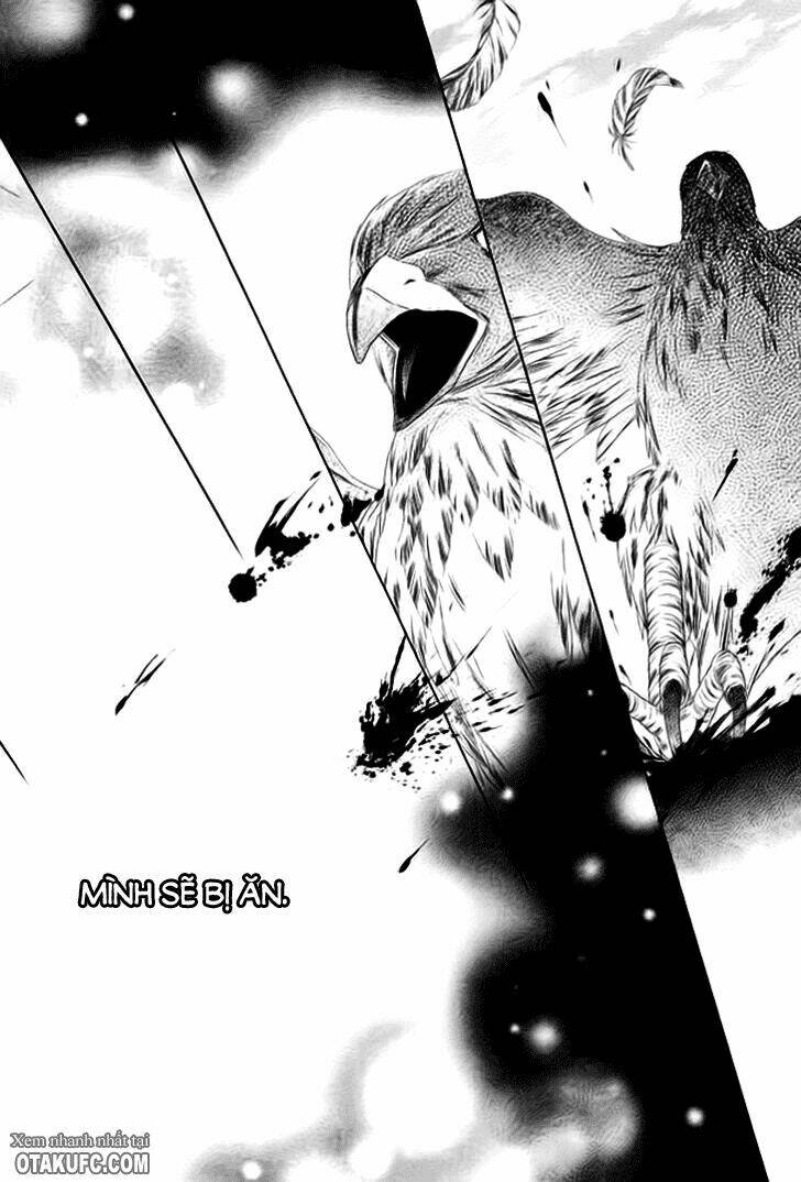 yêu quái cánh đen chapter 32 28