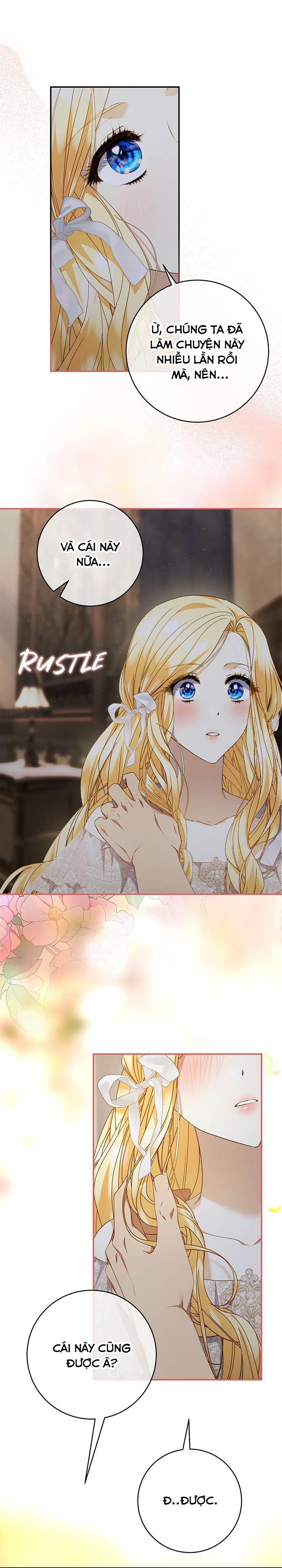 bản hợp đồng của nữ công tước chapter 34 24