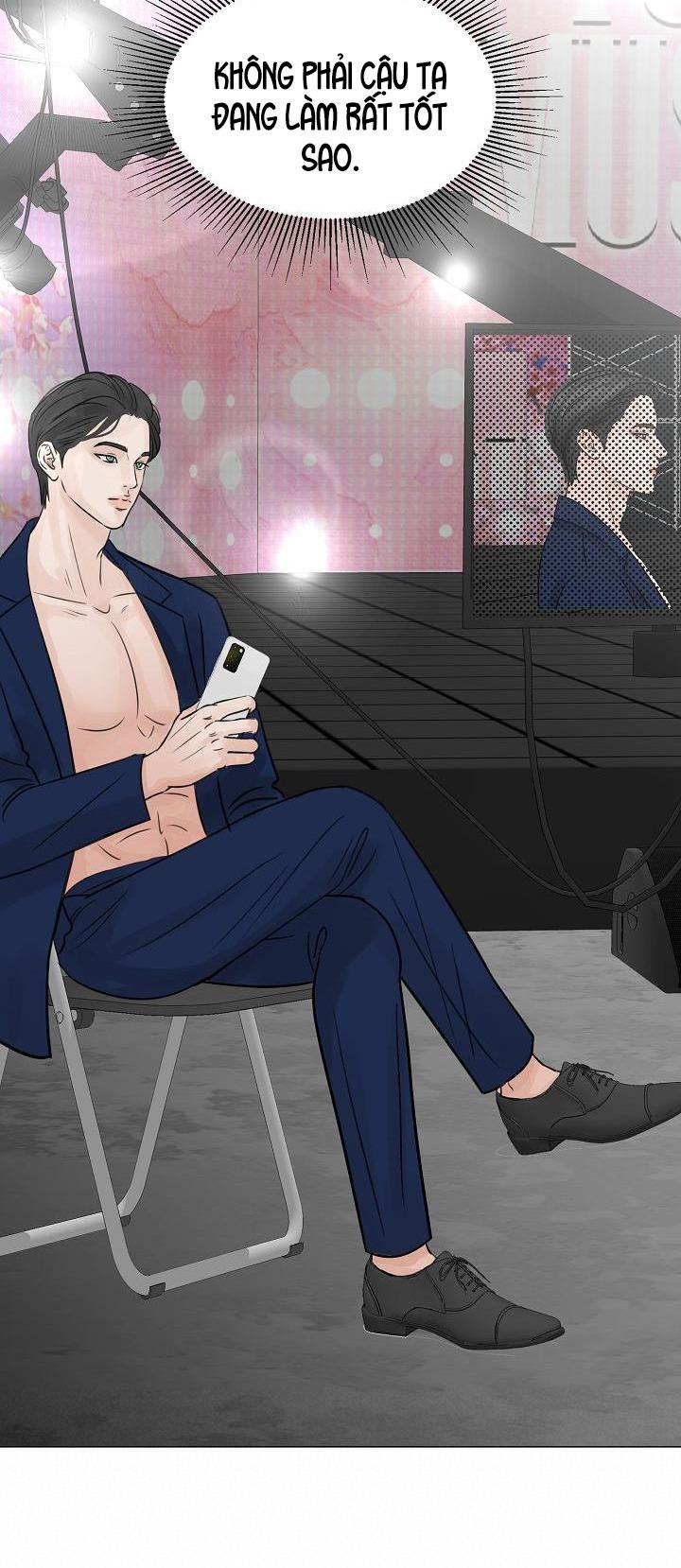 vòng xoáy của ác ma chapter 13 21