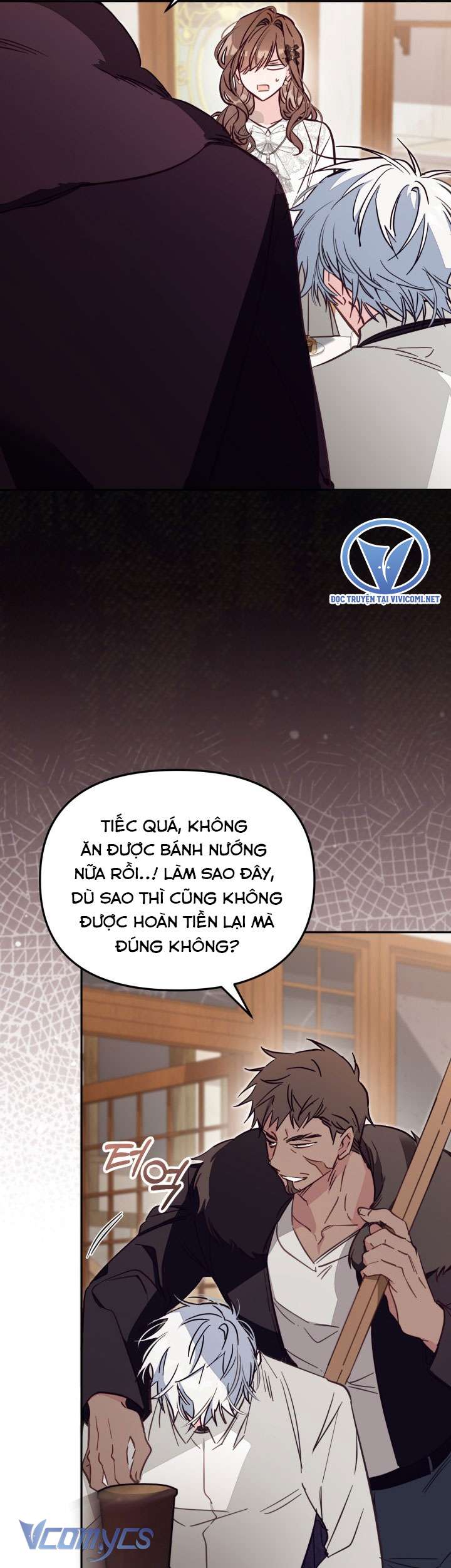 không có chỗ cho kẻ giả mạo chapter 48 42