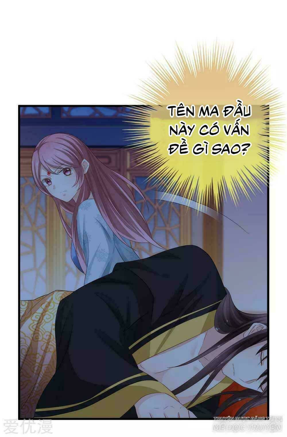 xuyên nhanh - hướng dẫn tự cứu của nữ phụ chapter 8 34