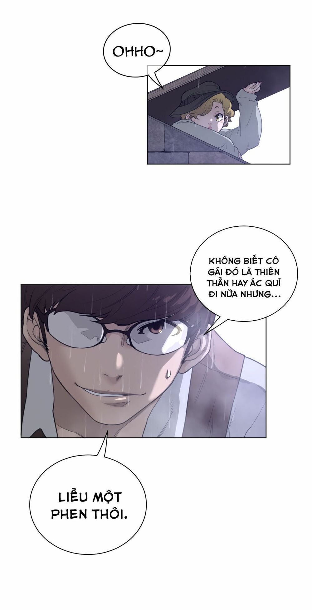 một nửa hoàn hảo chapter 77 32