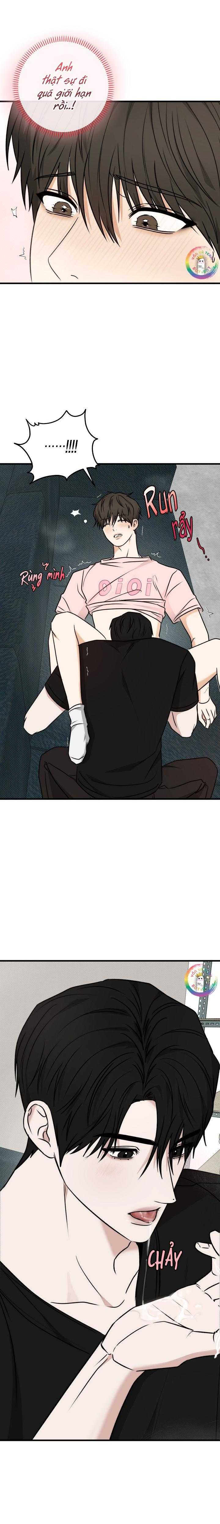 những nàng công chúa bị nguyền rủa chapter 34 19