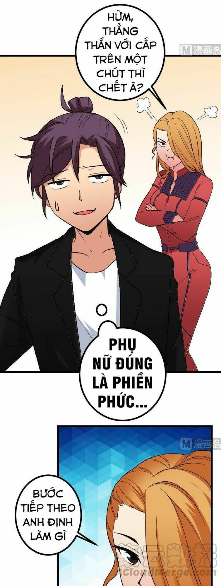 ngưu thư cung ứng thương chapter 179 5